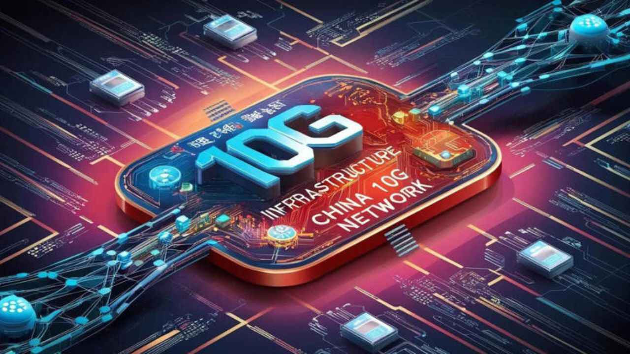 china internet 10G